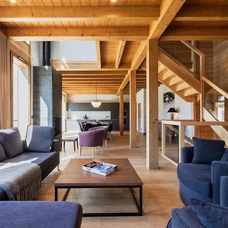 Chalet Aiguille Verte *
